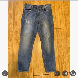 GAP jeans, size 8
